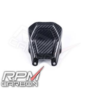 RPM CARBON アールピーエムカーボン Dash Cover for MT-09 (FZ-09) Finish：Matt / Weave：Forged Carbon MT-09 YAMAHA ヤマハ｜webike