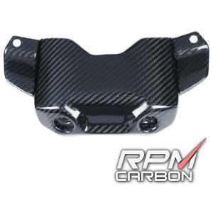 RPM CARBON アールピーエムカーボン Front Tank Cover for MT-09 (FZ-09) Finish：Glossy / Weave：Forged Carbon MT-09 FZ-09 YAMAHA ヤマハ YAMAHA ヤマハ｜webike