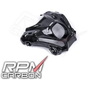 RPM CARBON アールピーエムカーボン Headlight Cover for MT-09 (FZ-09) Finish：Matt / Weave：Plain MT-09 FZ-09 YAMAHA ヤマハ YAMAHA ヤマハ｜webike