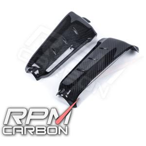 RPM CARBON アールピーエムカーボン Radiator Covers for MT-09 (FZ-09) Finish：Matt / Weave：Twill MT-09 FZ-09 YAMAHA ヤマハ YAMAHA ヤマハ｜webike