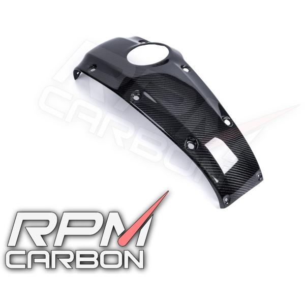 RPM CARBON アールピーエムカーボン センタータンクカバー XSR900 仕上げ：ツヤなし ...