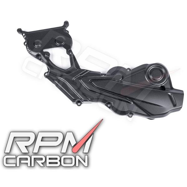 RPM CARBON アールピーエムカーボン Cambelt Cover Lower Monster...