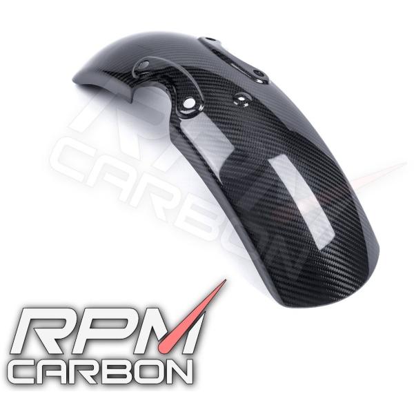 RPM CARBON アールピーエムカーボン フロントフェンダー XSR700 仕上げ：ツヤあり /...