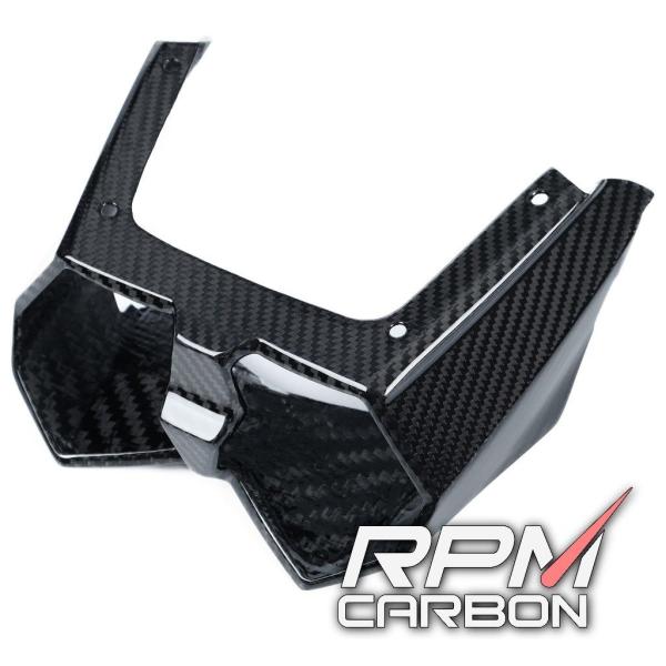 RPM CARBON アールピーエムカーボン テールランプカウル NINJA H2 SX 仕上げ：ツ...