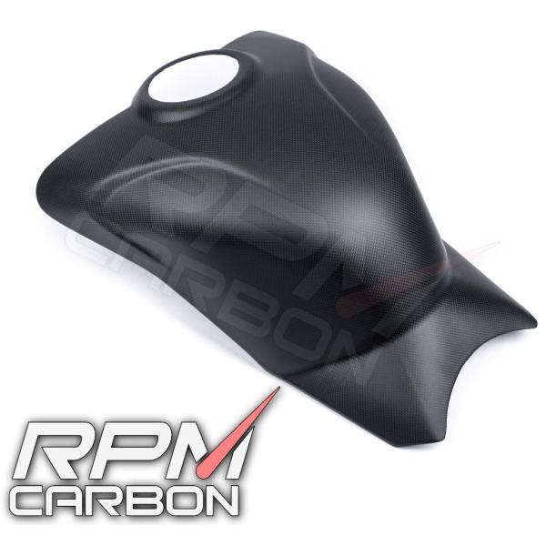 RPM CARBON アールピーエムカーボン タンクカバー PANIGALEV4 仕上げ：ツヤあり ...
