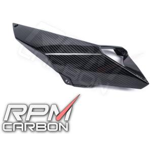 RPM CARBON アールピーエムカーボン AirIntake Cover for Z H2 Finish：Glossy / Weave：Plain Z H2 KAWASAKI カワサキ｜webike