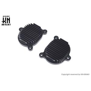 KN企画 ケイエヌキカク ヘッドタペットカバー カラー：ブラック シグナスX BW’S125 BW’...