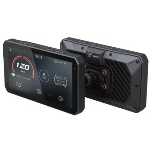 TANAX motofizz タナックス モトフィズ スマートライドモニター AIO-5 Play ...