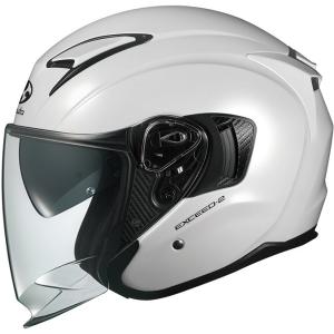 EXCEED OGK KABUTO EXCEED-2 ブラックメタリック M(57-58cm