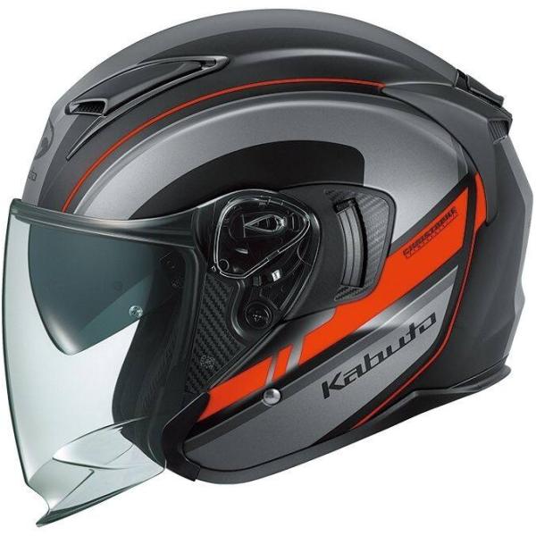 OGK KABUTO オージーケーカブト EXCEED2 RIDGE [エクシード2 リッジ フラッ...