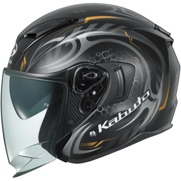 OGK KABUTO オージーケーカブト EXCEED2 CYBER [エクシード2 サイバー フラ...