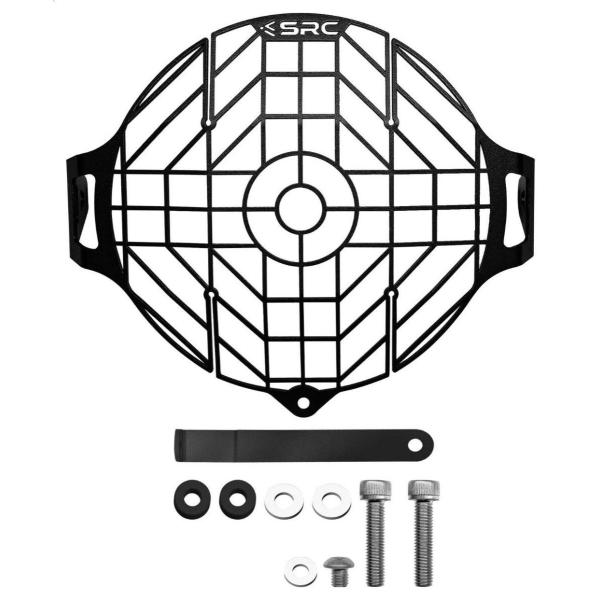 SRC エスアールシー HEADLIGH GUARD FOR SCRAM 411 SCRAM 411...