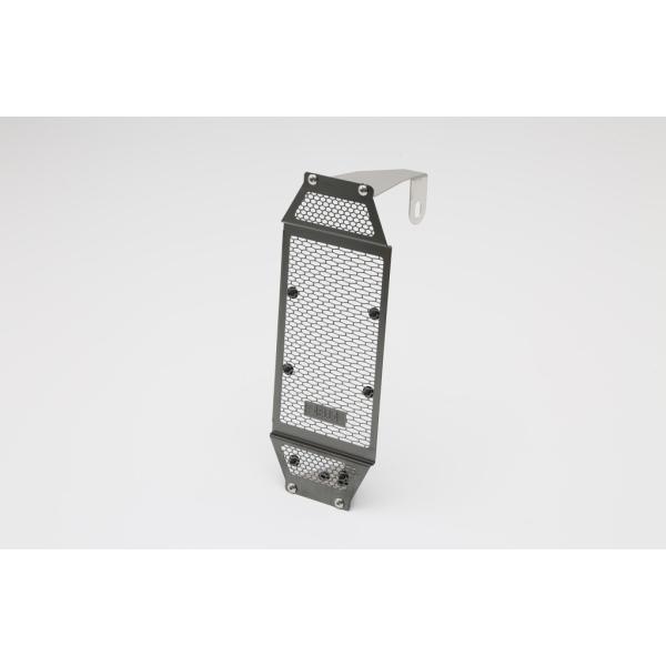 AELLA アエラ オイルクーラープロテクター(SCRAMBLER 2G) カラー：ブラック Scr...