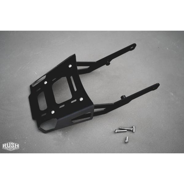 Rush Kustom ラッシュカスタム Rear Carrier Triumph speed400...