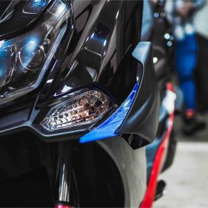 ホンダ（HONDA） シートカウル カラー：レッド CB650R CBR650R