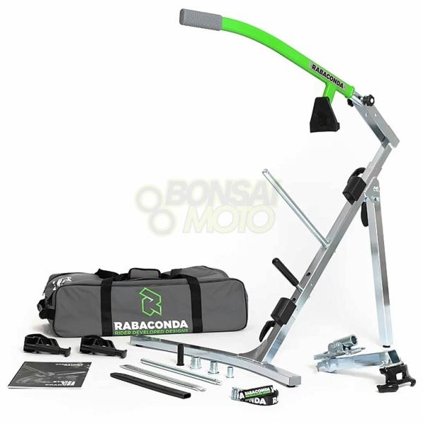 Rabaconda ラバコンダ ストリートバイク タイヤチェンジャー