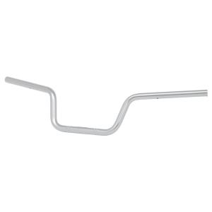 EFFEX エフェックス イージーフィットバー カラー：シルバー CL250 HONDA ホンダ ハ...