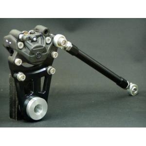 SPEC ENG. スペックエンジニアリング ブレンボ2POT リヤブレーキキット タイプ-III ...