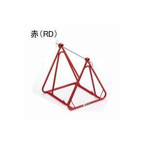 J-TRIP ジェイトリップ 三角スタンドF18 カラー：レッド リアスタンド