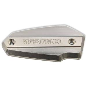 MORIWAKI ENGINEERING モリワキエンジニアリング MASTER CYLINDER CAP LARGE カラー：ニッケル(ニッケルメッキ) KAWASAKI カワサキ ブレーキ｜ウェビック1号店