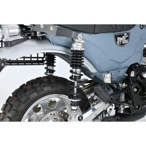 NITRON（ナイトロン） リアサスペンションツインショック TWIN R1