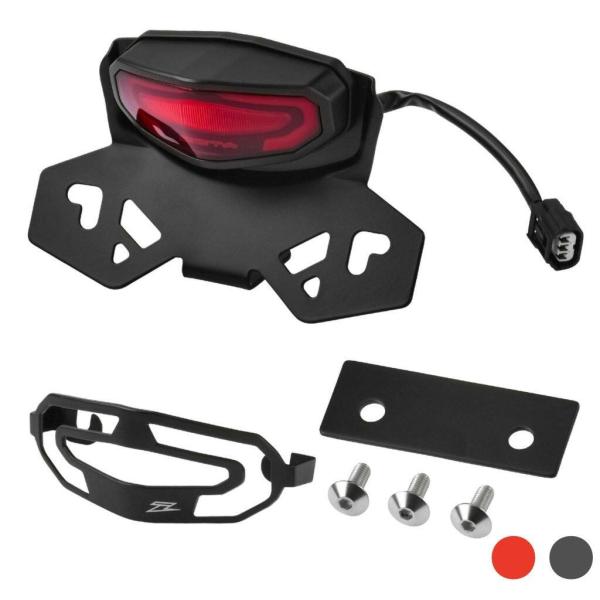 ZETA ジータ LED ライン テールライトCRF250L／RALLY’21- レンズカラー：レッ...