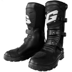 GAERNE（ガエルネ） Gアドベンチャー バイク 本革 オフロードブーツ