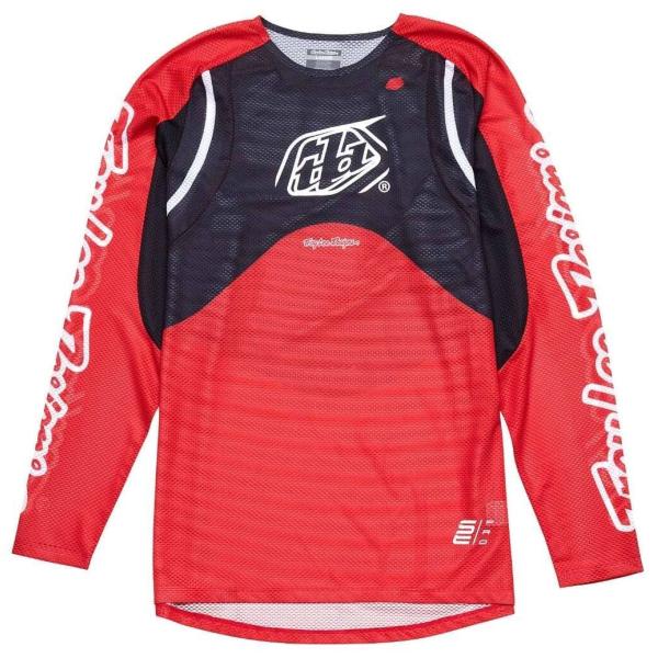 TROY LEE トロイリー TDU231 SE PRO AIR ジャージ サイズ：S オフロードジ...