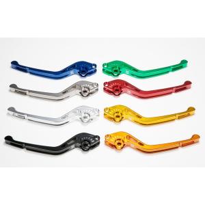 U-KANAYA ユーカナヤ 【補修パーツ】GPタイプ用 ショートクラッチレバー カラー：マットブラ...