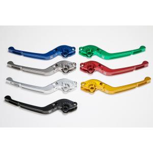 U-KANAYA ユーカナヤ 【補修パーツ】可倒式Rタイプ用 ブレーキレバー カラー：ブラック ハン...