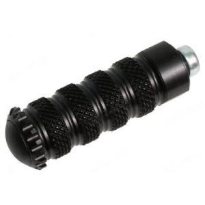 LighTech ライテック アジャスタブルステップキット専用 ハイグリップ固定式ステップバー カラ...