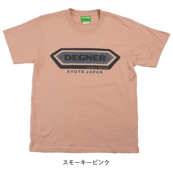 DEGNER デグナー コットン Tシャツ サイズ：XL