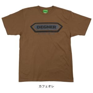 DEGNER デグナー コットン Tシャツ サイズ：Sの商品画像