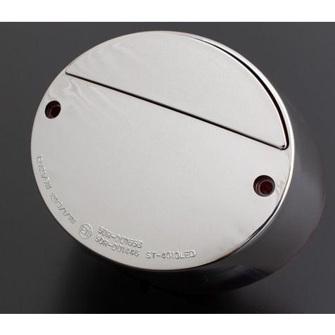 PMC ピーエムシー ミラーコーティング Z2タイプ テールランプレンズ レンズカラー：レッド / ...