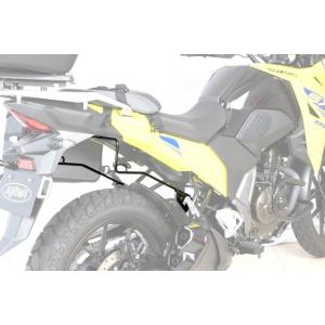 KIJIMA キジマ V-Strom250SX用LRバッグサポート BK EL11L V-Strom...