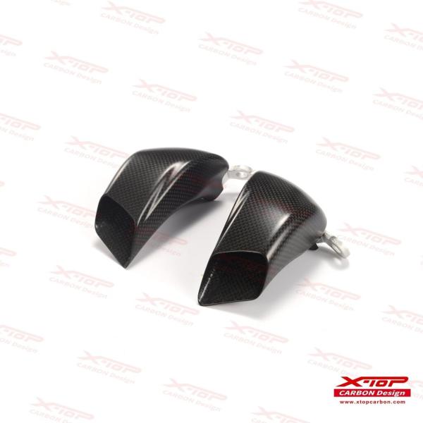 X-TOP エックストップ ブレーキ冷却ダクト PANIGALE V4S StreetFighter...