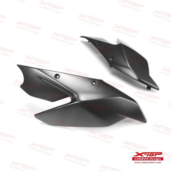 X-TOP x-top Fuel tank side panel STREETFIGHTER V2 ...