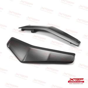 X-TOP x-top Water tank side cover STREETFIGHTER V2 DUCATI ドゥカティ｜webike