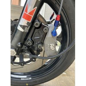 SPEED SHOP ITO スピードショップイトウ KYB38／320mm／CP5569用キャリパーサポート Z用4穴ホイール(MK2系) KAWASAKI カワサキ｜webike