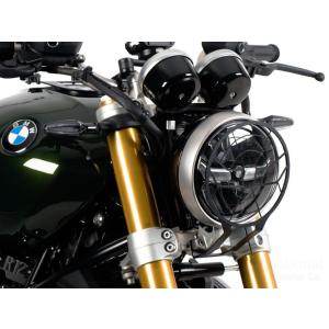 BMW R12nineT AKRAPOVIC スリップオンマフラー ブラック Akrapovic Slip-On Line (SS) Exhaust 2024 BMW R12 NineT / R12
