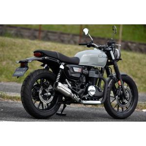 BEAMS ビームス パワーヘッダーRS カラー：SUS GB350 GB350S HONDA ホンダ HONDA ホンダ｜webike