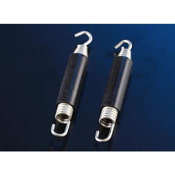 NITRO RACING ナイトロレーシング スプリング防振チューブセット 汎用 マフラースプリング...