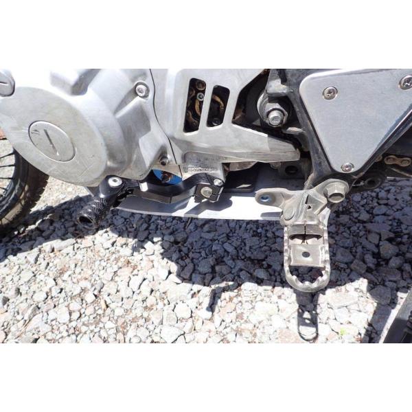 工房きたむら コウボウキタムラ 強過ぎないダイレクトシフトペダル 2型 セロー225 YAMAHA ...