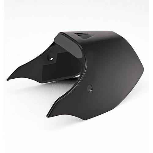 Y’S GEAR(YAMAHA) ワイズギア シートカウル カラー：ブラック(Q5KYSK147R0...