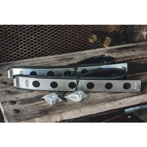 Rush Kustom ラッシュカスタム Tank strap Triumph T100 TRIUM...