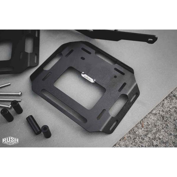 Rush Kustom ラッシュカスタム Side Carrier Triumph speed400...