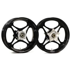 GALE SPEED ゲイルスピード 【TYPE-J フロント】アルミニウム鍛造ホイール ホイールカ...