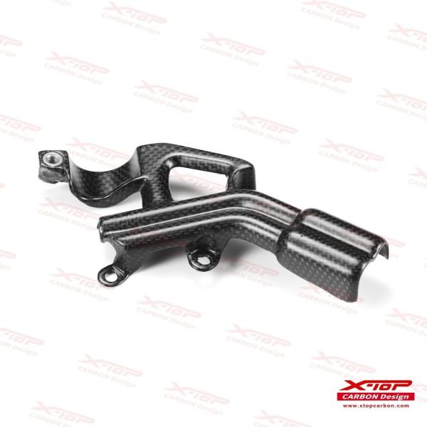 X-TOP エックストップ リアブレーキリザーバータンクステー STREETFIGHTER V4 S...