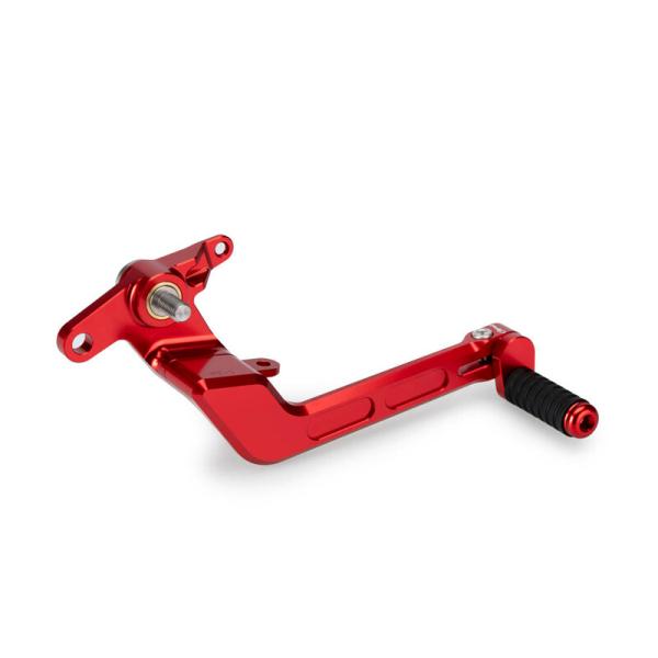 Puig プーチ アシャスタブルブレーキペダル(ADJUSTABLE BRAKE FOOT PEDA...