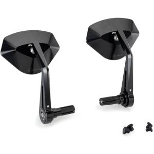 Puig / プーチ バックミラーGT.1 ブラック | 020NN 3574N リアビュー